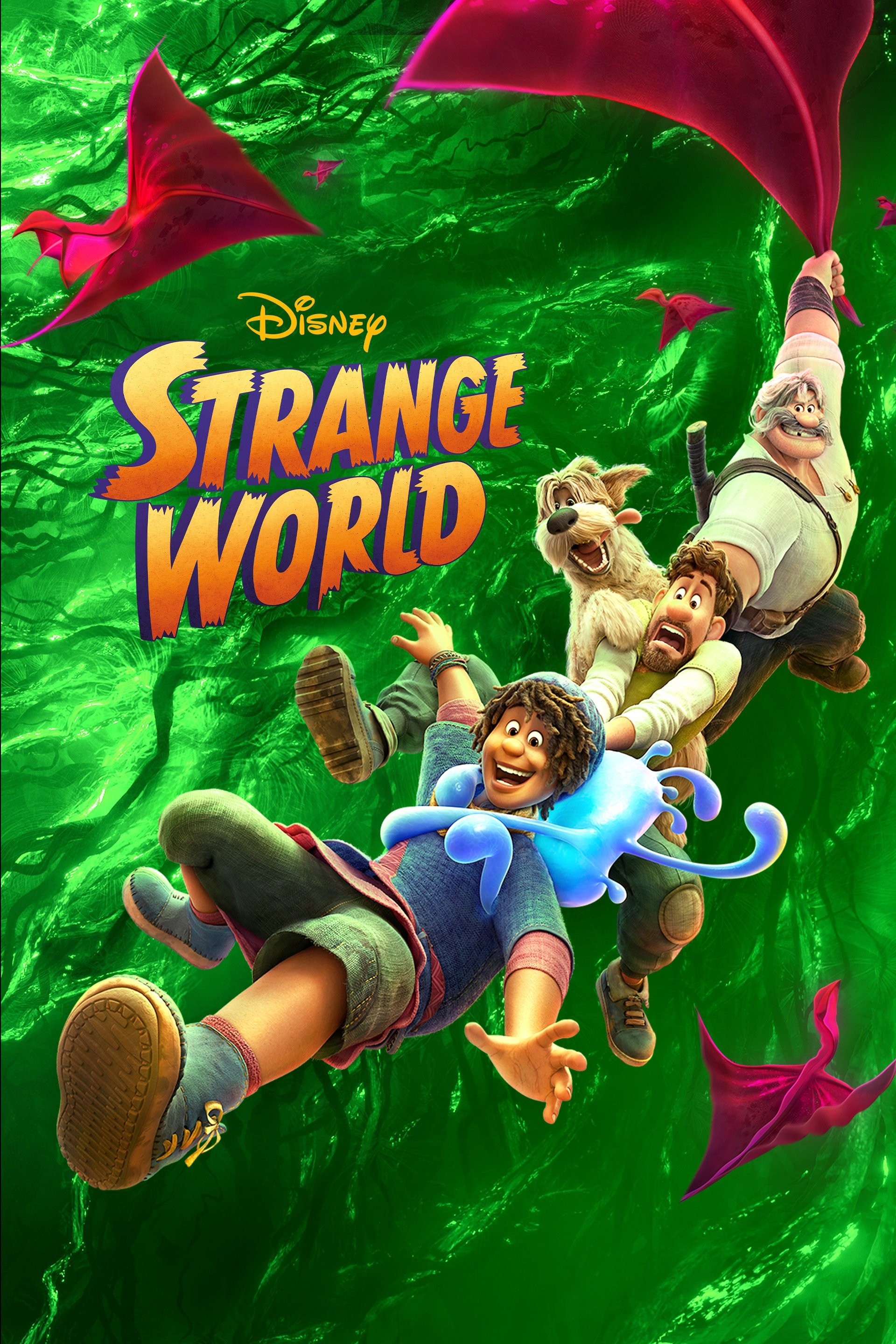 Strange World (2022) [288227] (A1708528877) [[Movies]] --Plex--